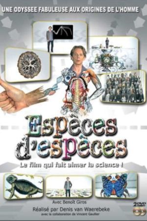 Espèces d'espèces's poster