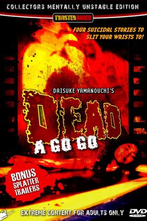 Dead A Go! Go!'s poster