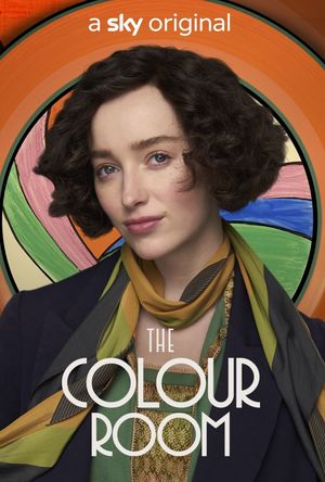 The Colour Room's poster
