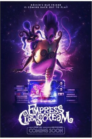 Empress ClawScream's poster