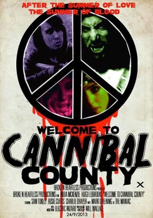 Welcome to Cannibal County's poster image