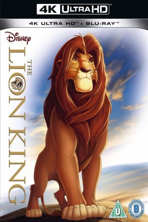 The Lion King's poster