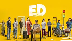 ED: Extra Decent's poster