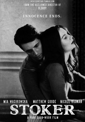 Stoker's poster