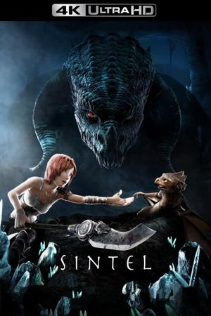Sintel's poster