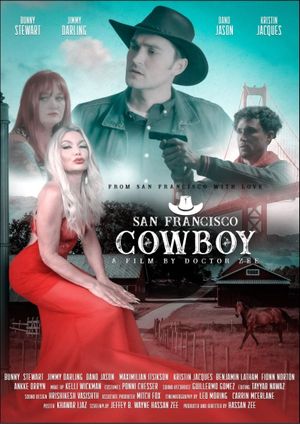 San Francisco Cowboy's poster