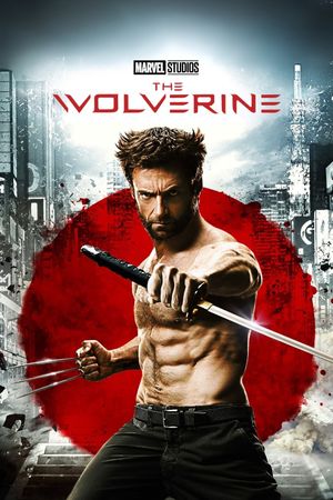 The Wolverine's poster