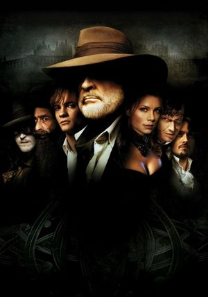 The League of Extraordinary Gentlemen's poster