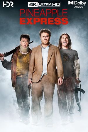 Pineapple Express's poster