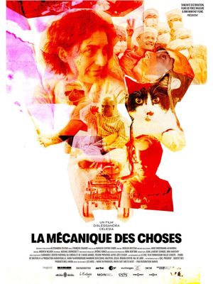 La mécanique des choses's poster image