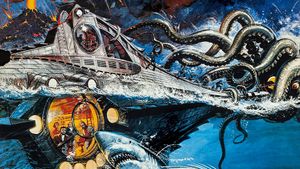 20,000 Leagues Under the Sea's poster