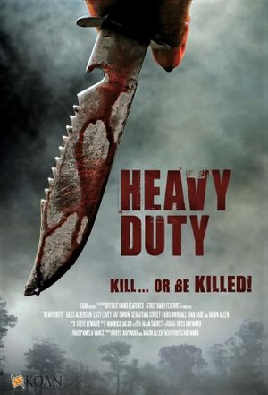 Heavy Duty's poster