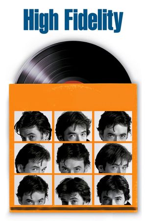 High Fidelity's poster