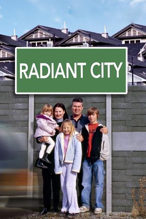 Radiant City's poster