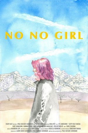 No No Girl's poster