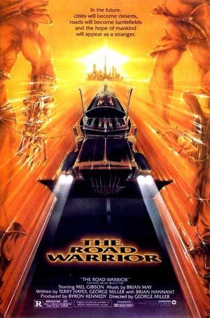 The Road Warrior's poster