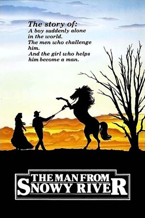 The Man from Snowy River's poster