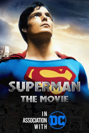 Superman's poster