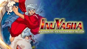 InuYasha the Movie 3: Swords of an Honorable Ruler's poster