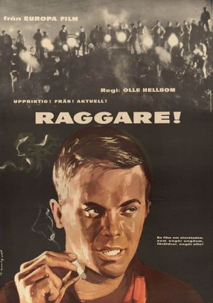 Raggare!'s poster