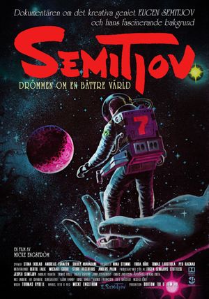 Semitjov - Drömmen om en bättre värld's poster