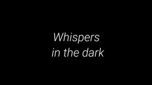 Whispers in the Dark's poster