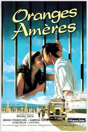 Oranges amères's poster