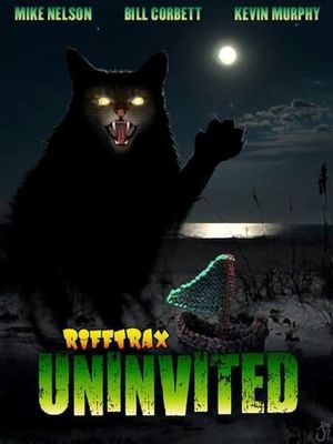 Uninvited's poster