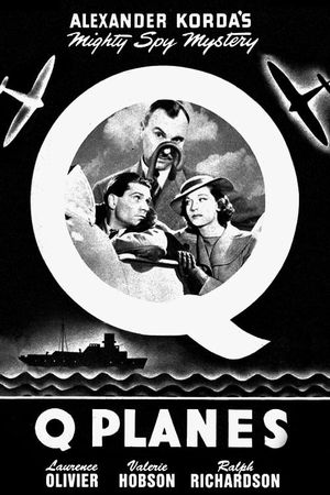 Clouds Over Europe's poster