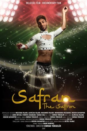 The Saffron's poster