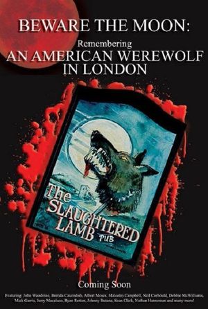 Beware the Moon: Remembering 'An American Werewolf in London''s poster