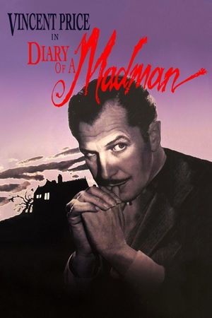 Diary of a Madman's poster