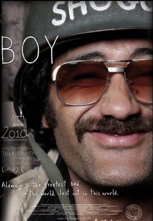 Boy's poster