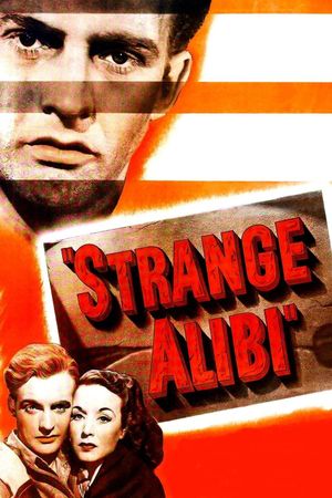 Strange Alibi's poster