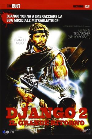 Django Strikes Again's poster