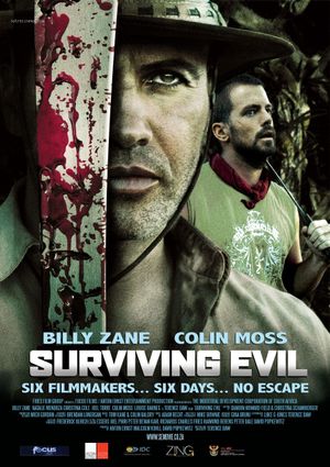 Surviving Evil's poster