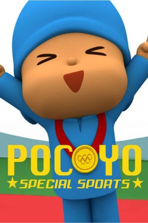 Pocoyo Special Sports's poster