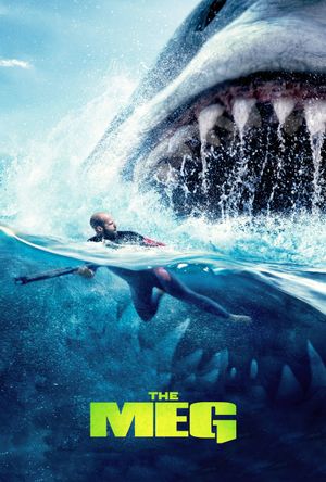 The Meg's poster