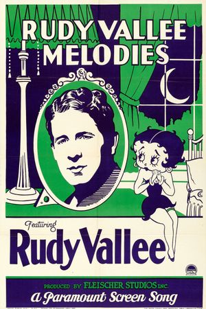 Rudy Vallee Melodies's poster