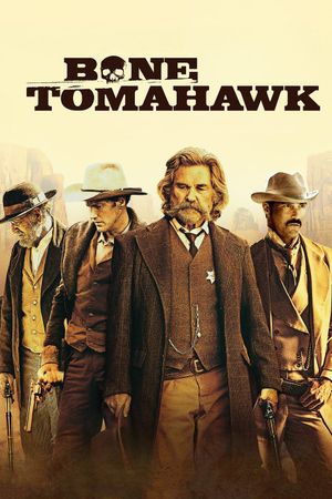 Bone Tomahawk's poster