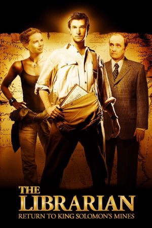 The Librarian: Return to King Solomon's Mines's poster