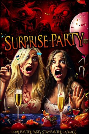 Surprise Party's poster