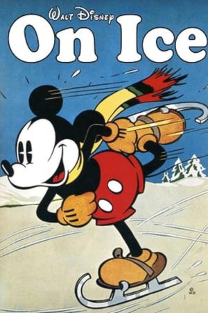 On Ice's poster