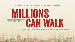 Millions Can Walk's poster