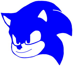 Sonic the Hedgehog 3's poster