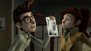 A Yeti Adventure's poster