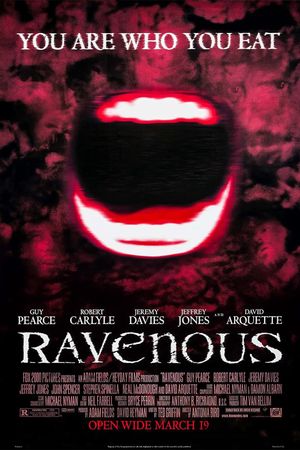Ravenous's poster