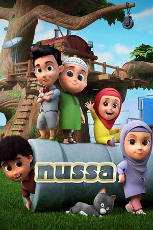 Nussa: The Movie's poster