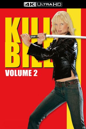 Kill Bill: Vol. 2's poster