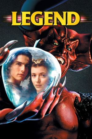 Legend's poster